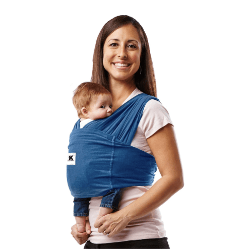 Baby K'tan Original Baby Carrier | Denim