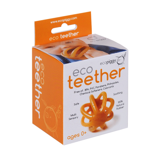 Natural Rubber Teether