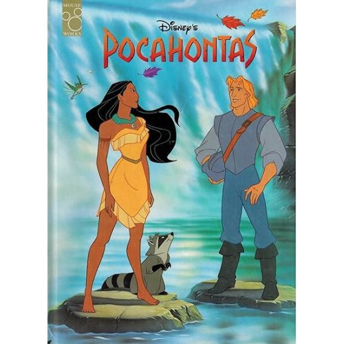 Disney's Pocahontas Hardcover