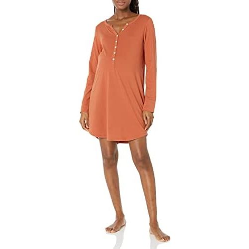 Amazon Essentials Womens Maternity Nursing Nightdress
