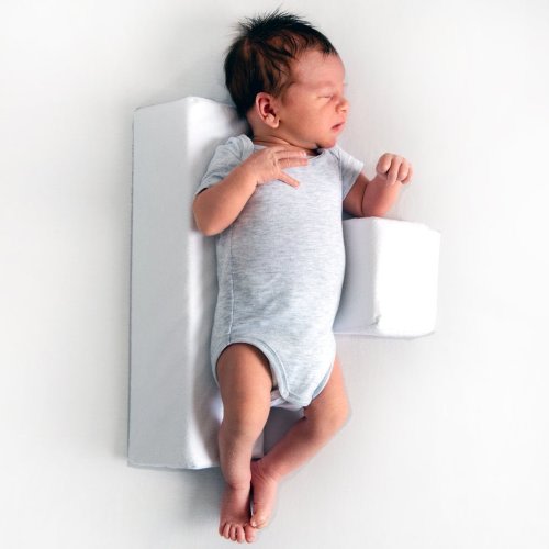 Anti Roll Baby Pillow - Official SaferSleeper™