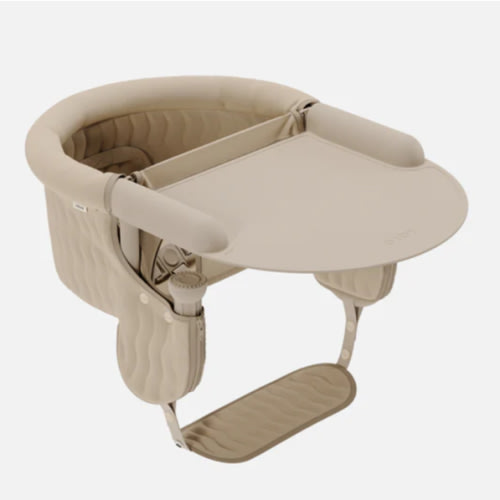 The Hook-On Chair / Oatmeal