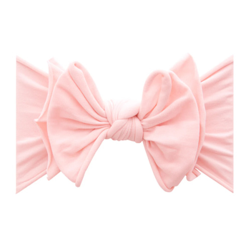 FAB-BOW-LOUS®: rose quartz – Baby Bling Bows