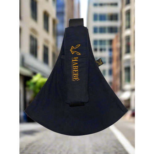 Toddler Carrier Sling - Black