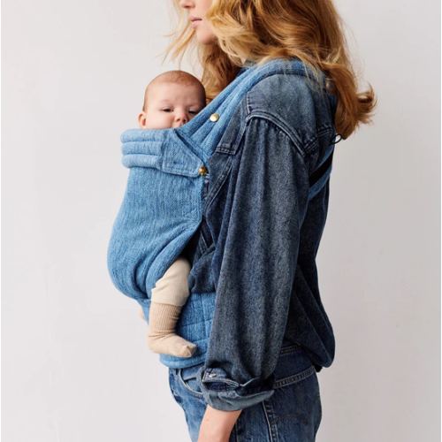 Denim | Zeitgeist Baby Carrier | SHOP ARTIPOPPE