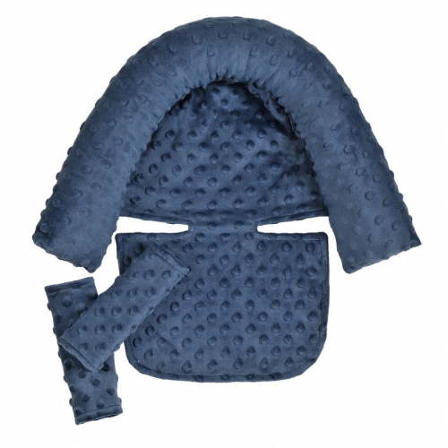 Universal Baby Stroller Cushion Pad, Soft and Breathable Infant Car Seat Liner, Comfortable Support for Newborns, The Chosen Invincible Home Decor