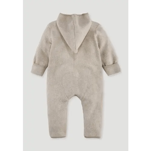 Fleece Overall Regular made from organic cotton