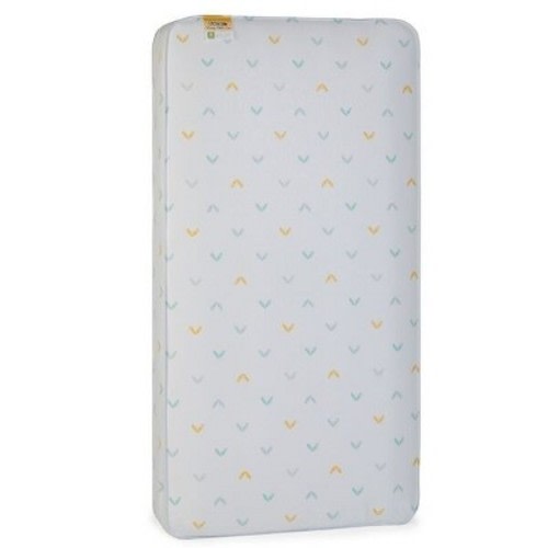Kolcraft Sleepy Little One Crib and Toddler Mattress