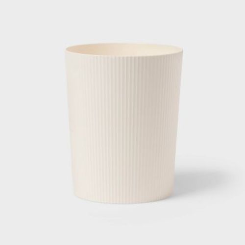 Waste Bin Ivory - Room Essentials™