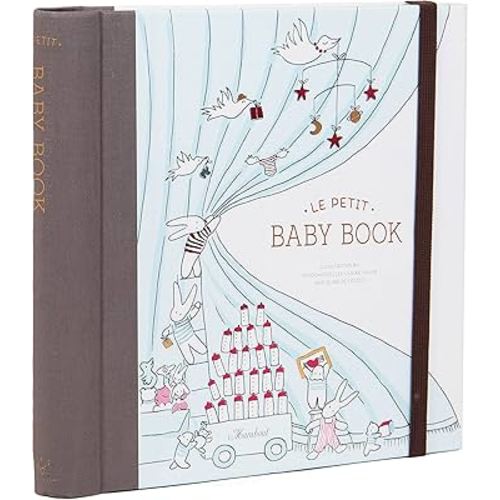 Le Petit Baby Book