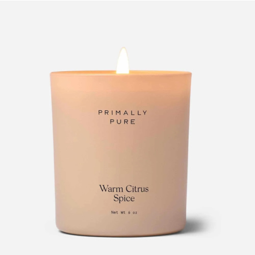 Cool Citrus Breeze Candle – Primally Pure