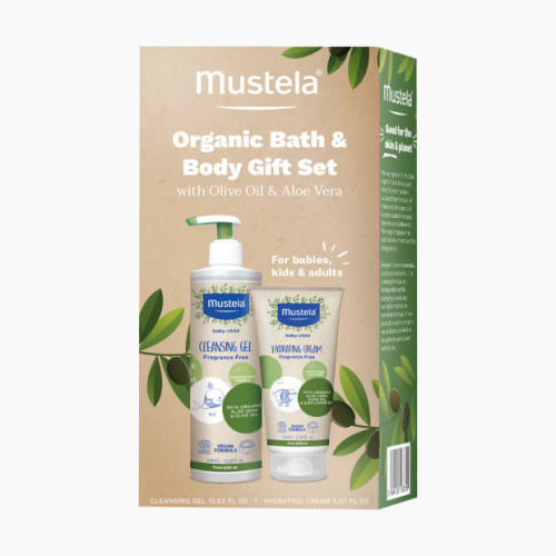 Mustela Organic Gift Set - 2