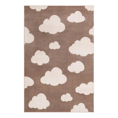 Unique Loom Clouds Whimsy Kids Rug | Wayfair