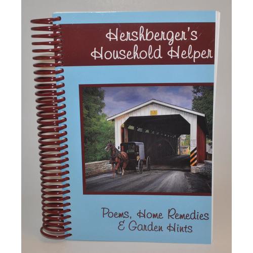 Hershberger's Household Helper Book