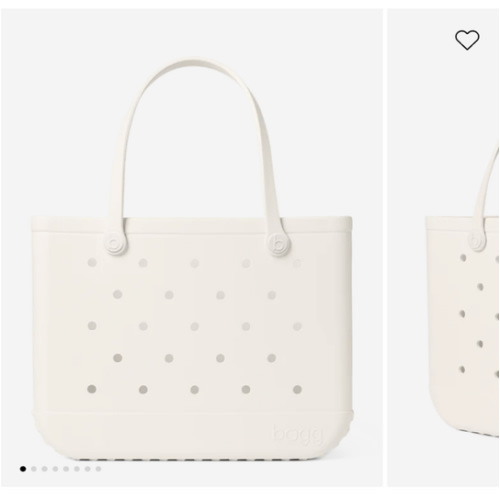Original Bogg Bag - Coconut – BOGG BAG