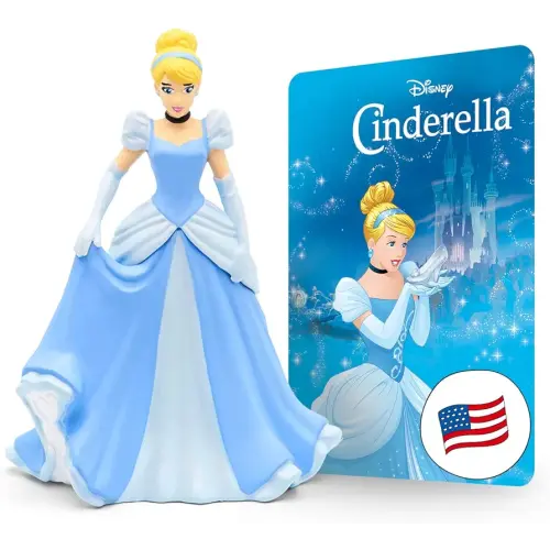 Tonies Cinderella Audio Play Character from Disney