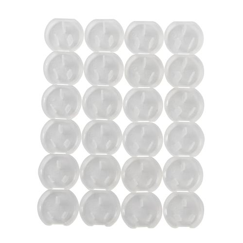 Mothers Choice Outlet Plug Protectors (24 Pack) : Amazon.com.au: Baby