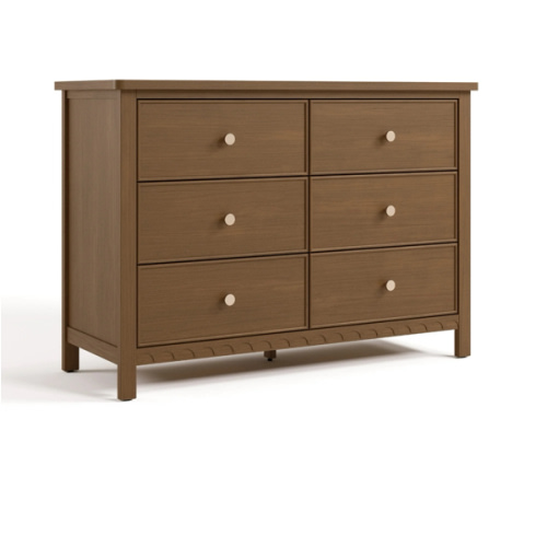 Graco® Sasha™ 6 Drawer Dresser
