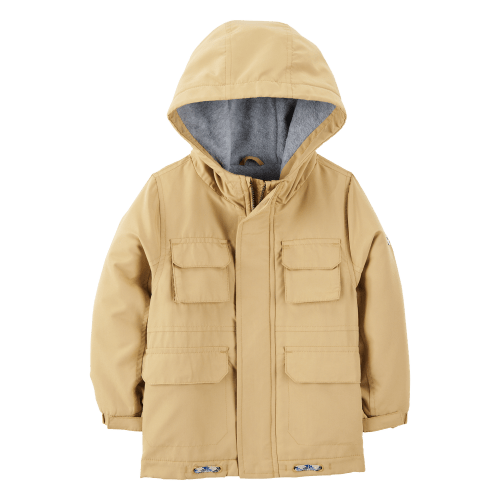 Toddler Midweight Utility Jacket - OshKosh | Carter's