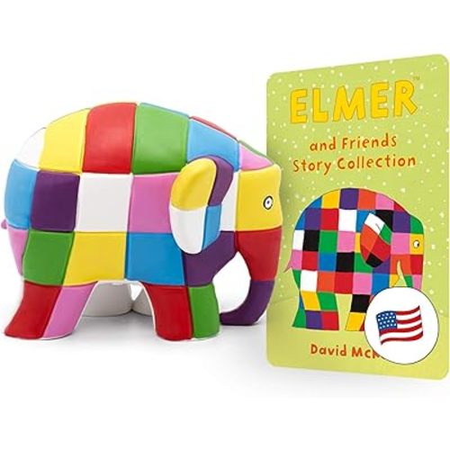 Tonies Elmer & Friends Audio Play Character