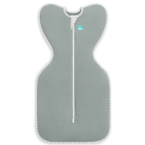 Swaddle Up™ 1.0 TOG Cotton Deep Olive