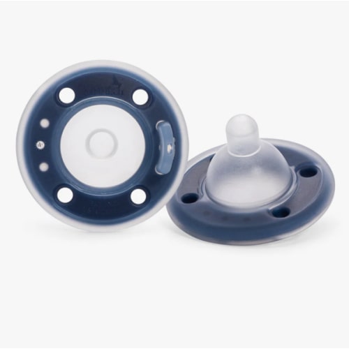 Ninni Pacifier Blueberry 2 Pack