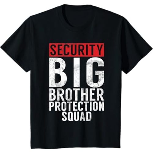 Big Brother Security T-Shirt