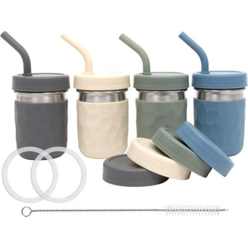 Stainless Steel Drinking Cups