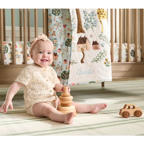 Rifle Paper Co. Storybook Baby Bedding Set