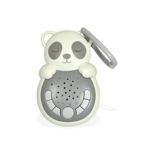 Cloud B Sweet Dreams On the Go Panda Sound Machine and Nightlight Toy