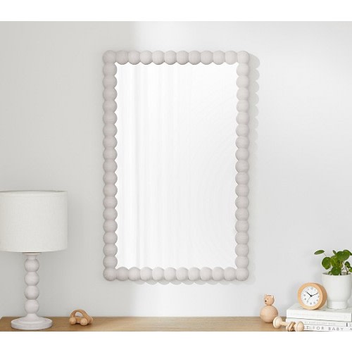 Rectangular Naturalist Mirror | Pottery Barn Kids