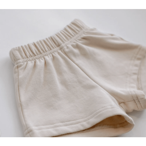 Oversized Sweatshorts