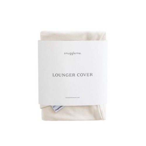 Snuggle Me Organic Cover - Natural