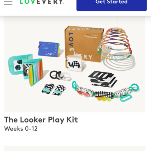 The Play Kits by Lovevery | Montessori Toy Subscription Ages 0-5 | Lovevery