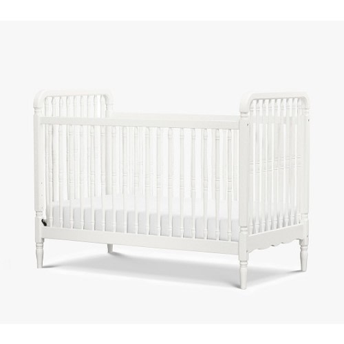 Namesake Liberty 3-in-1 Convertible Crib & Conversion Kit Set | Pottery Barn Kids