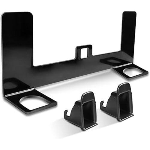 Cars ISOFIX Latch Interface Mount Bracket, Child Safety Seat Mount Bracket Universal Car Seat Latch Bracket for ISOFIX Interface Restraint Anchor Mounting Kit