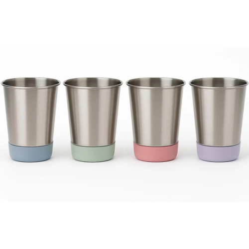 Stainless Steel 12oz Cups (Blush/Lilac/Sage/Misty Blue)