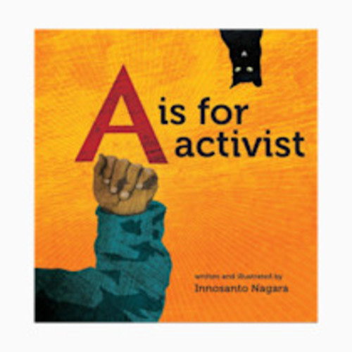 Penguin Random House A is for Activist Board Book