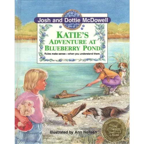 Katie's Adventure at Blueberry Pond