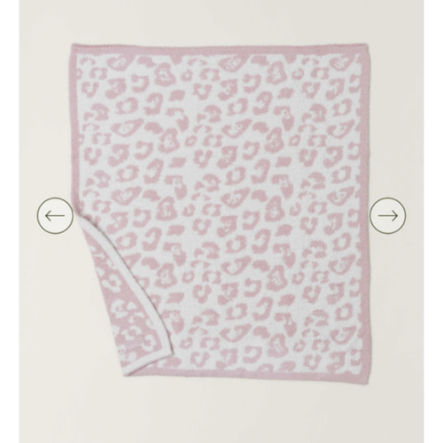 CozyChic® Barefoot in the Wild® Baby Blanket