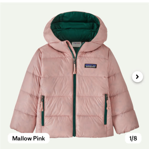 Patagonia Baby Hi-Loft Down Sweater™ Hoody