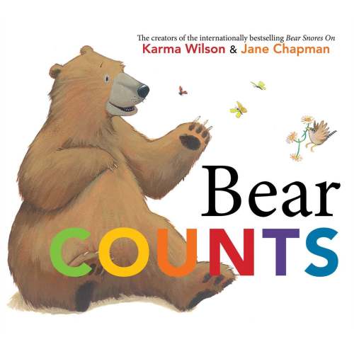 Bear Counts | Barnes & Noble®