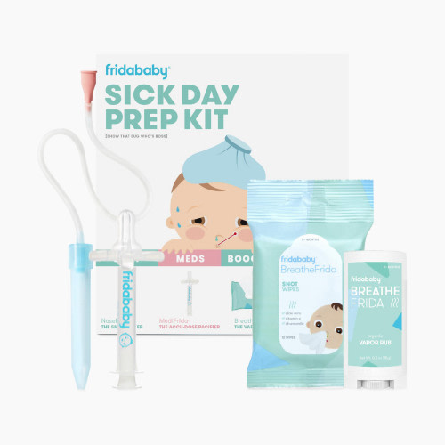 Frida Baby Sick Day Prep Kit