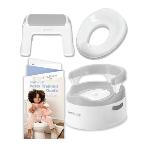 3-in-1 Potty Training Kit