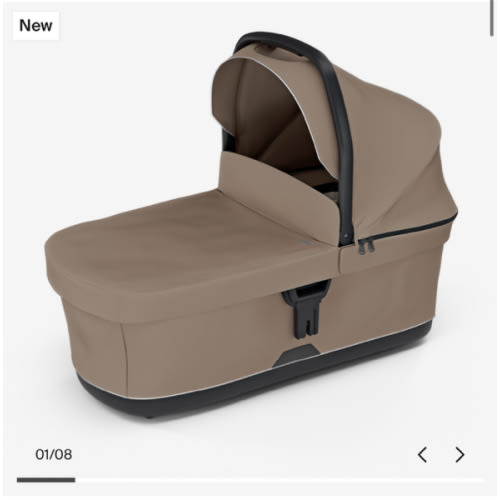 Thule bassinet