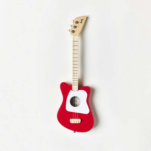LOOG GUITAR - RED