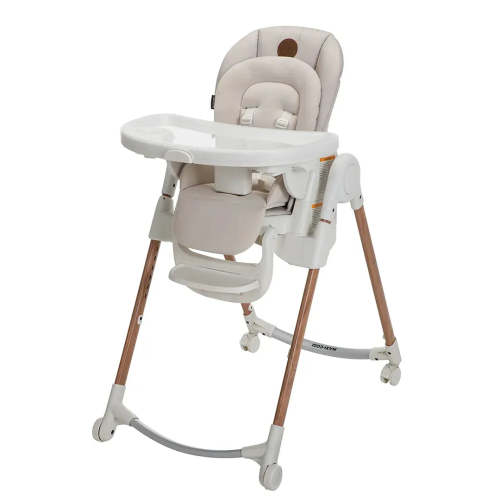 Minla 6-in-1 High Chair - Horizon Sand