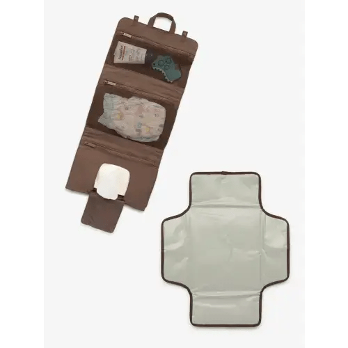 Diaper Changing Pad Organizer
