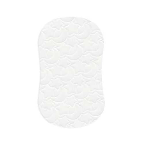Halo Dreamweave Breathable Bassinet Mattress Pad