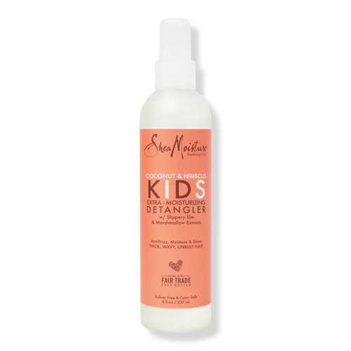 Kids Coconut & Hibiscus Extra Moisturizing Detangler